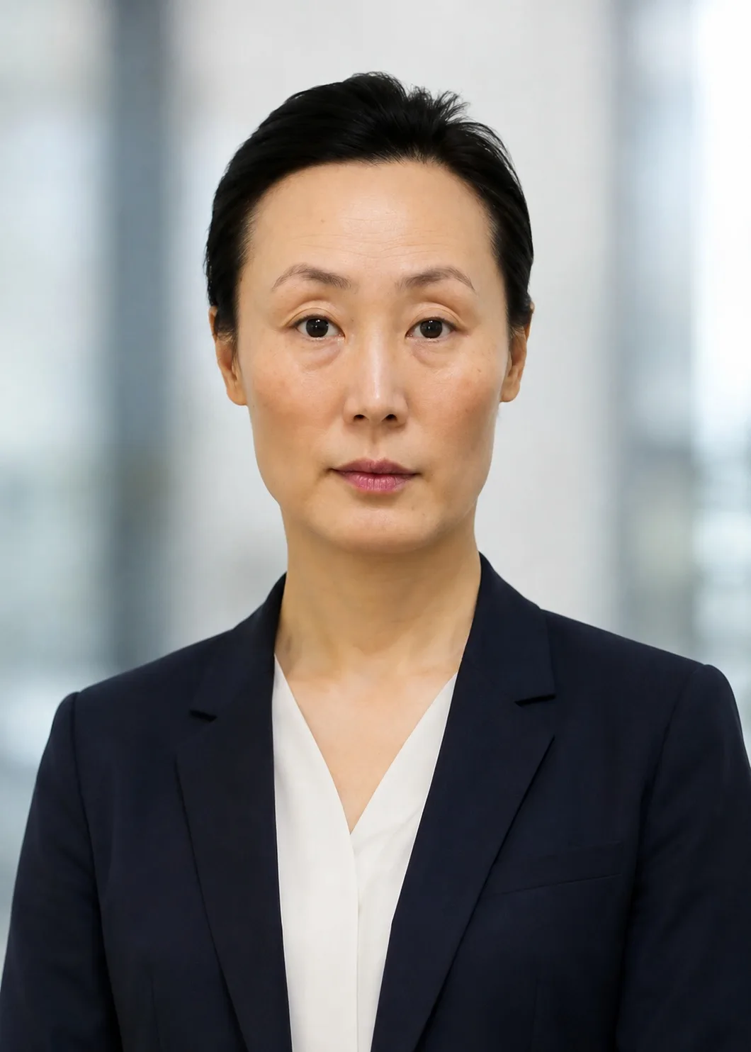 Scarlett Fu, Corporate Liaison & Translator