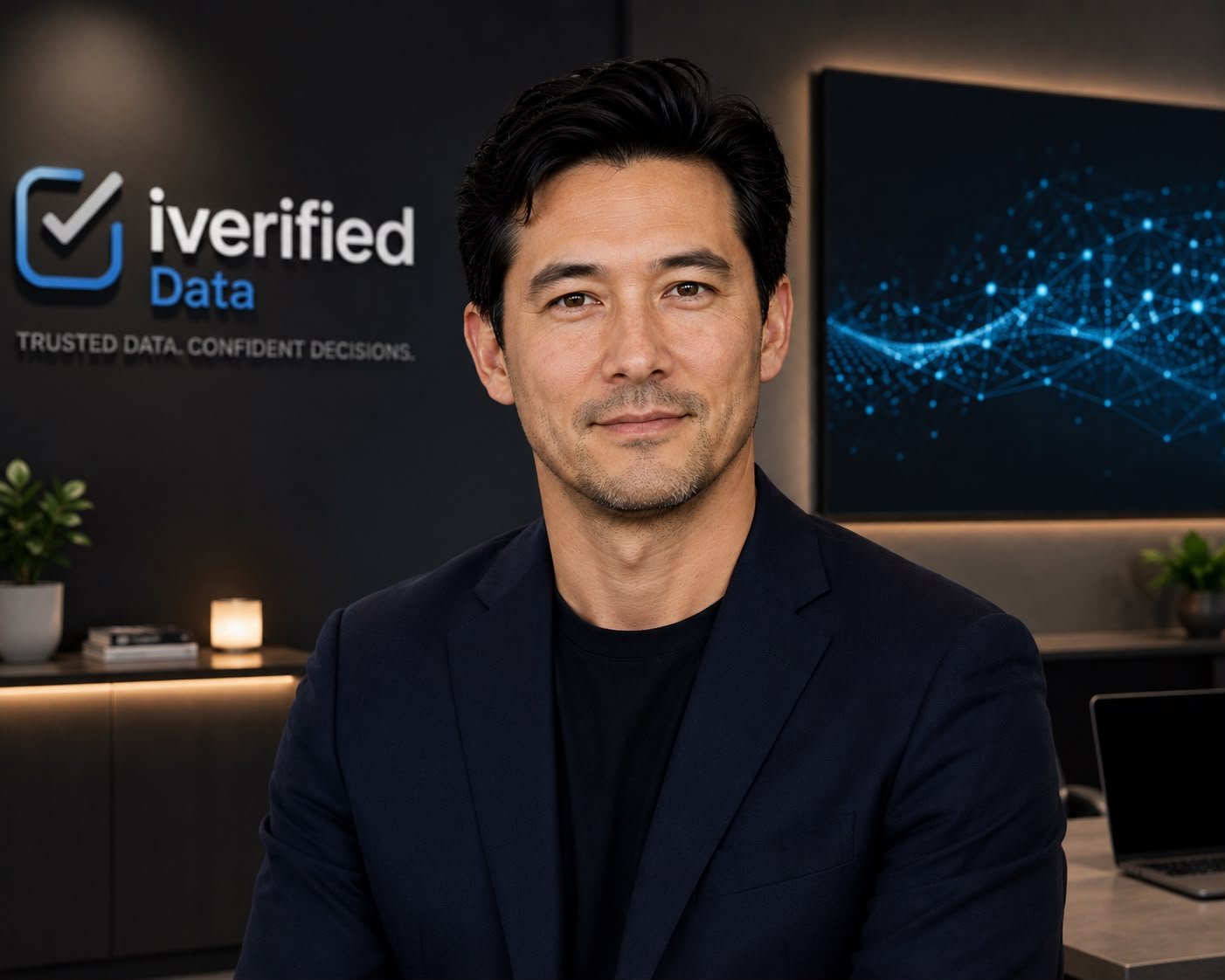 Chris Yang, COO, International Business & Operations