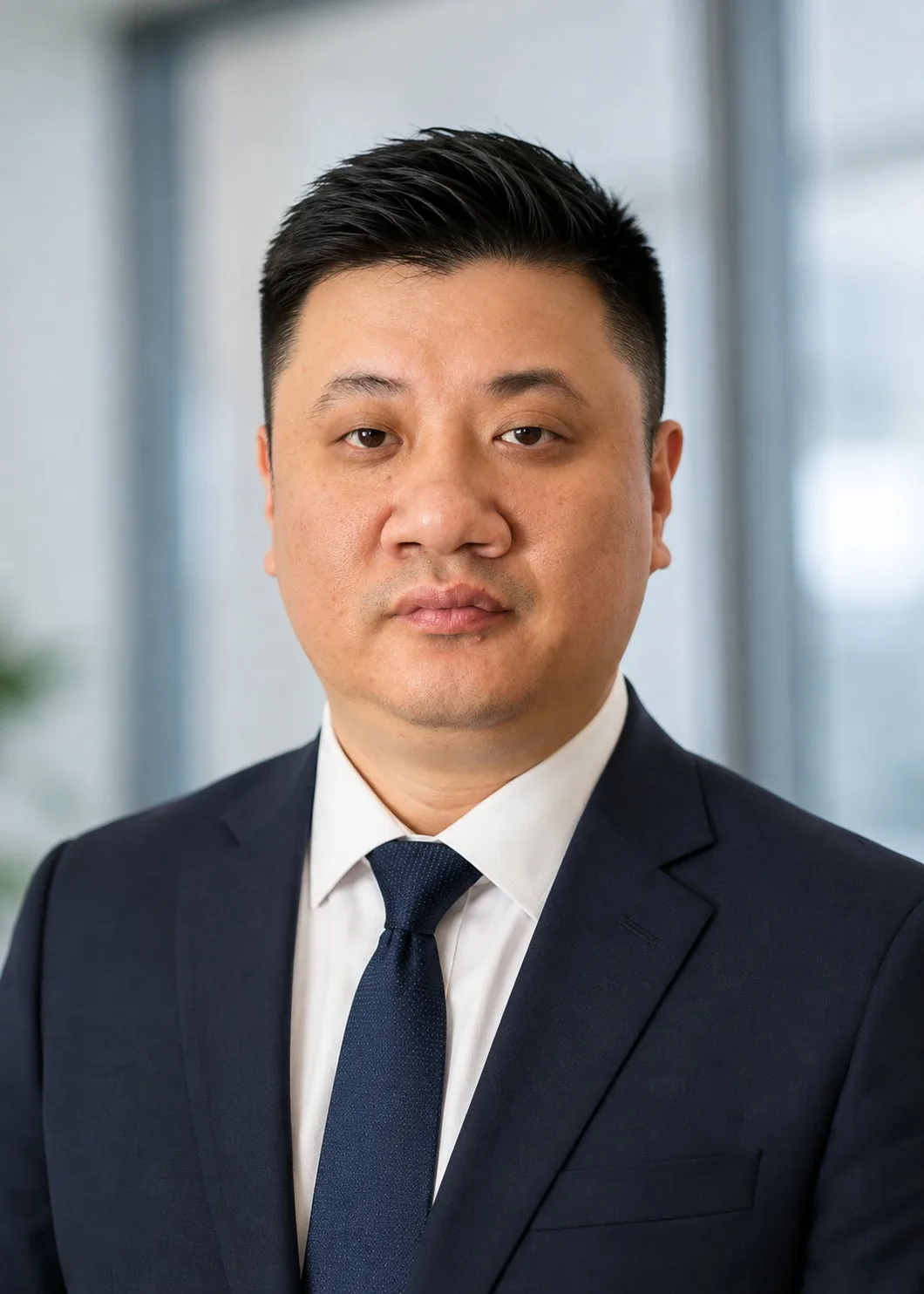 Chris Yang, COO, International Business & Operations