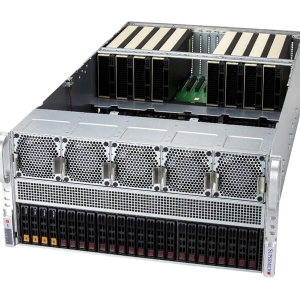 5U Server with 2x NVIDIA RTX PRO 6000 Blackwell (AS -5126GS-TNRT-01-G2)