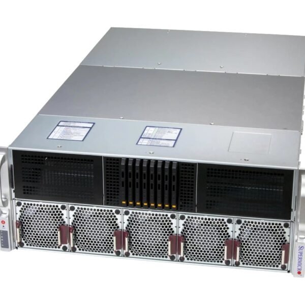 4U Server with 4x NVIDIA RTX PRO 6000 Blackwell (SYS-422GA-NRT-01-G2)